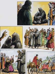 Ben Hur by English School