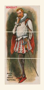 Benedict, Hiçbir Şey Hakkında Çok Ado by English School