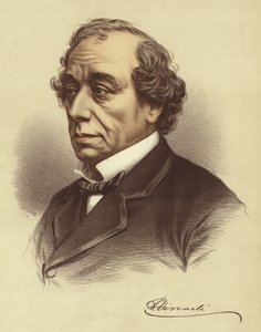 Benjamin disraeli
