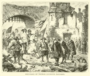 Weimarlı Bernhard Ratisbon