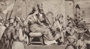 Bertha, Kent Kralı Aethelbert
