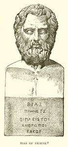 Priene Bias by English School