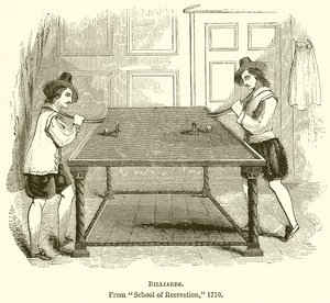 Bilardo by English School