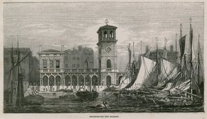Billingsgate Yeni Pazar by English School