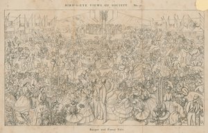 Toplumun Kuş Bakışı: Çarşı ve Süs Panayırı by English School