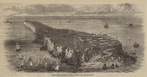 Heligoland Adası