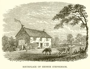 George Stephenson