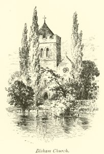 Bişam Kilisesi by English School