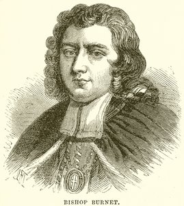 Piskopos Burnet by English School