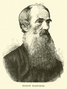 Piskopos Hadfield by English School