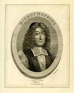 Piskopos Hopkins by English School
