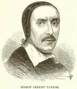 Piskopos Jeremy Taylor by English School