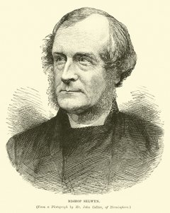 Piskopos Selwyn by English School