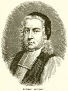 Piskopos Wilson by English School