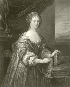 Blanch Somerset, Wardour Baronesi Arundell by English School