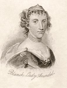 Blanche Somerset, Wardour Baronesi Arundell, 