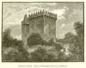 Blarney Kalesi by English School