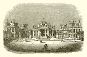 Blenheim Evi