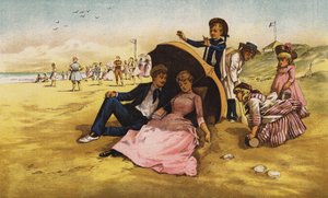 Tanrı sizi korusun, Çocuklarım! (chromolitho) by English School