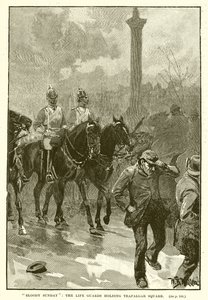 Kanlı Pazar: Trafalgar Meydanı