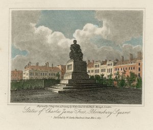 Bloomsbury Meydanı by English School