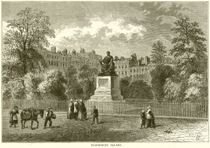 Bloomsbury Meydanı by English School