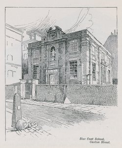 Caxton Caddesi
