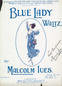 mavi bayan valsi by English School