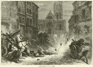 St Denis