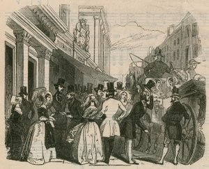 Bond Caddesi, Londra by English School