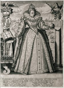 Kraliçe Elizabeth