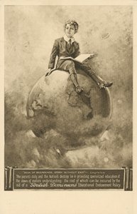 "Başlangıç Kitabı, Sonu Olmayan Öykü", British Dominions Insurance Company