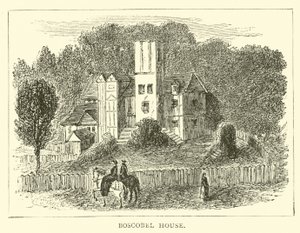 boscobel evi by English School