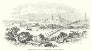 Boston, Chelsea Köprüsü