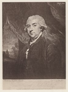 Boswell, James (taş) by English School