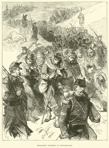 Bourbakis İsviçre