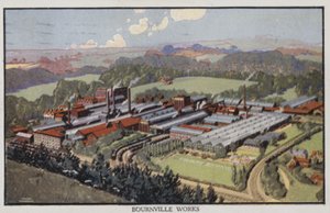 Bournville İşleri by English School