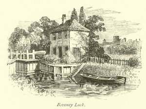 Böveney Kilidi by English School