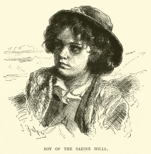 Sabine Tepelerinin Çocuğu by English School
