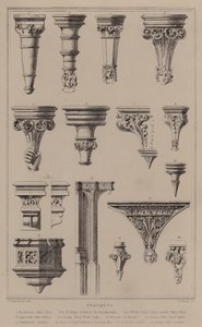 Parantezler (gravür) by English School