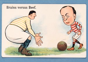 Beyin ve Sığır Eti by English School