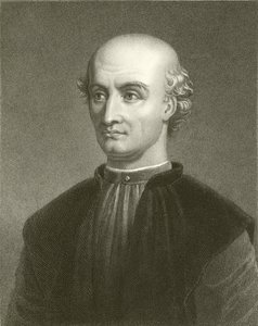 Bramante Lazari by English School