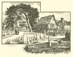 Bray kilise bahçesi by English School