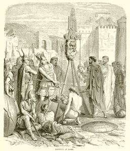 Brennus Roma