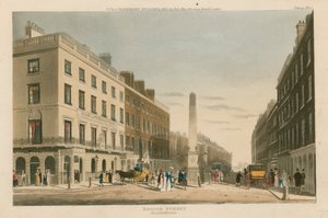 Köprü Caddesi, Blackfriars, Londra by English School