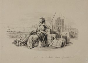 Britannia, Greenwich
