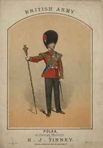 İngiliz Ordusu Polka by English School