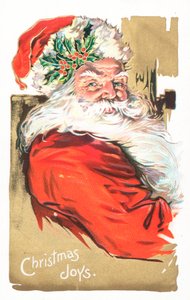 İngiliz Noel kartı by English School