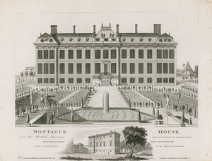 British Museum, Yeni Bina by English School