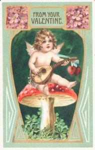 İngiliz sevgililer günü kartı by English School